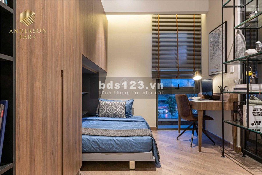 Nhanh tay sở hữu ngay căn hộ resort ANDERSON PARK với chính sách ưu đãi tốt và Pháp lý rõ ràng minh bạch, bảo lãnh bởi Vietcombank.