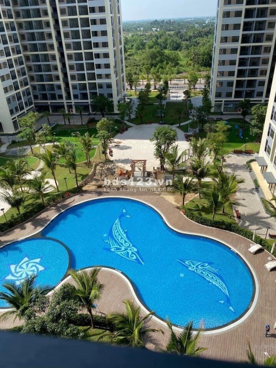 THANH TOÁN 600TR SỠ HỮU CĂN 2PN VINHOMES Q9
