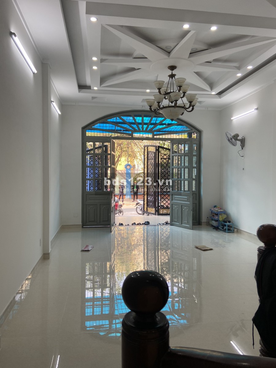 Cho Thuê nhà Khu Dân cư Bình Lợi 5x20, trệt, 2L, ST – 25tr
