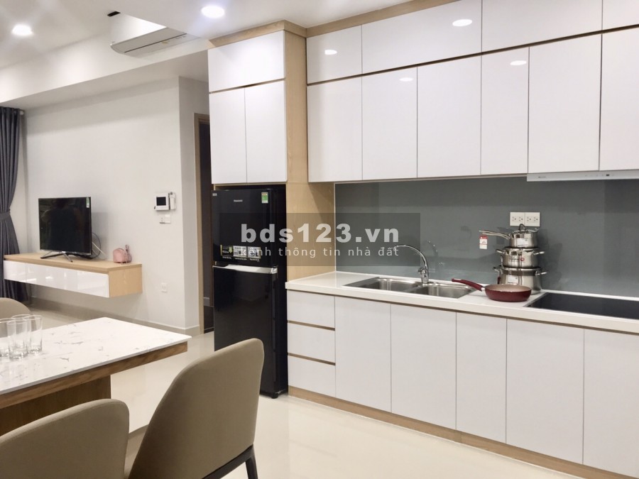 Cho thuê nhanh căn hộ Botanica Premier 70m2 giá 14tr/th, nội thất gọn đẹp, nhà mới, view mát mẽ