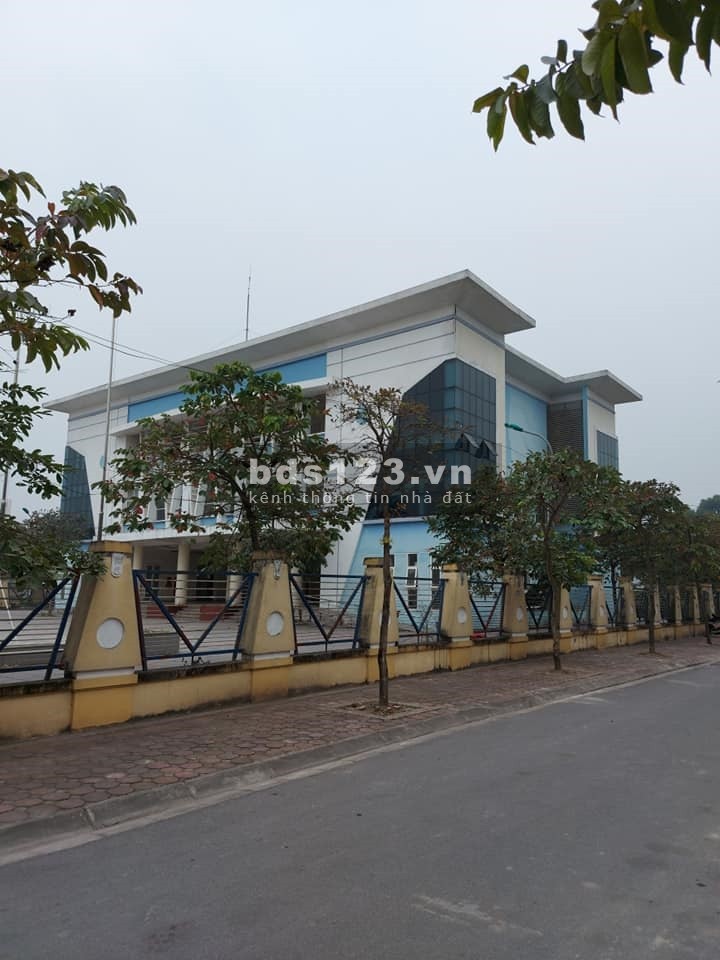 Bán Đất Phúc Lợi, Đường Ô Tô Tránh, 2 Vỉa Hè, Kinh Doanh, Ô Tô Vào Đất, 84m2 MT6m, 5.2 Tỷ. LH: 0915.126.183
