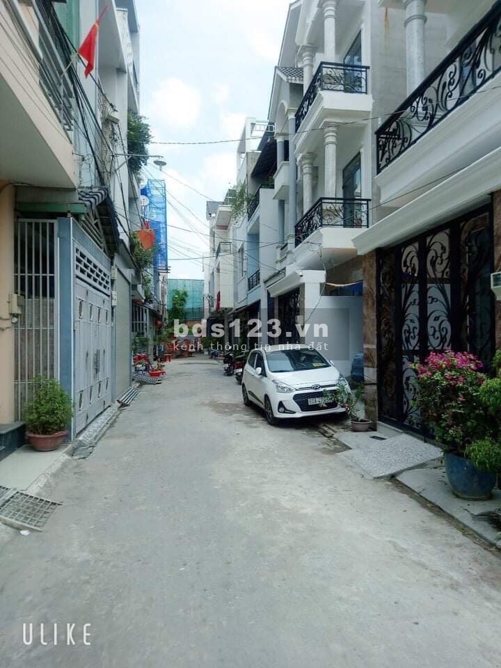 Cho thuê nhà mới xây Hẻm 283 Dương Đình Hội P Tăng Nhơn Phú B Q9 giá 7tr/th