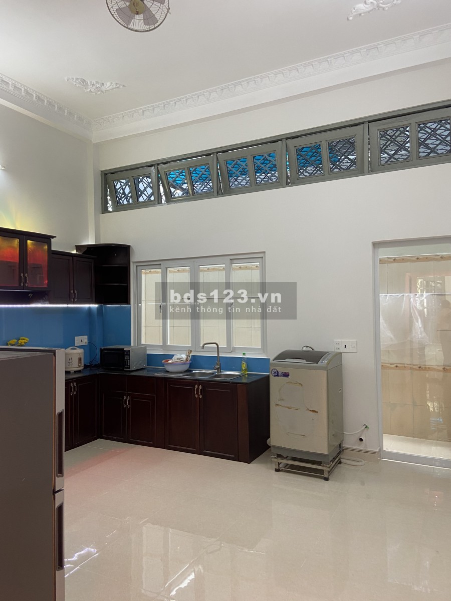 Cho Thuê nhà Khu Dân cư Bình Lợi 5x20, trệt, 2L, ST – 25tr