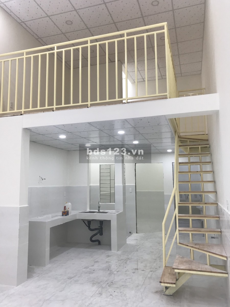 Cho thuê nhà mới xây Hẻm 283 Dương Đình Hội P Tăng Nhơn Phú B Q9 giá 7tr/th