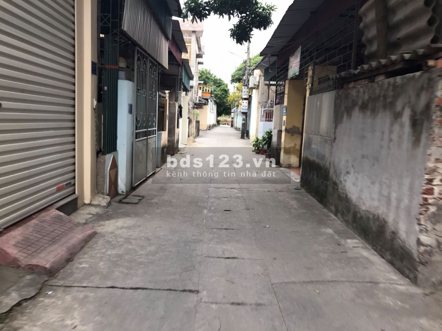 Bán đất hồ Sượt, Thanh Bình, HD 80.8m2, mt 3.9m, đường ô tô, 1 tỷ 370 triệu