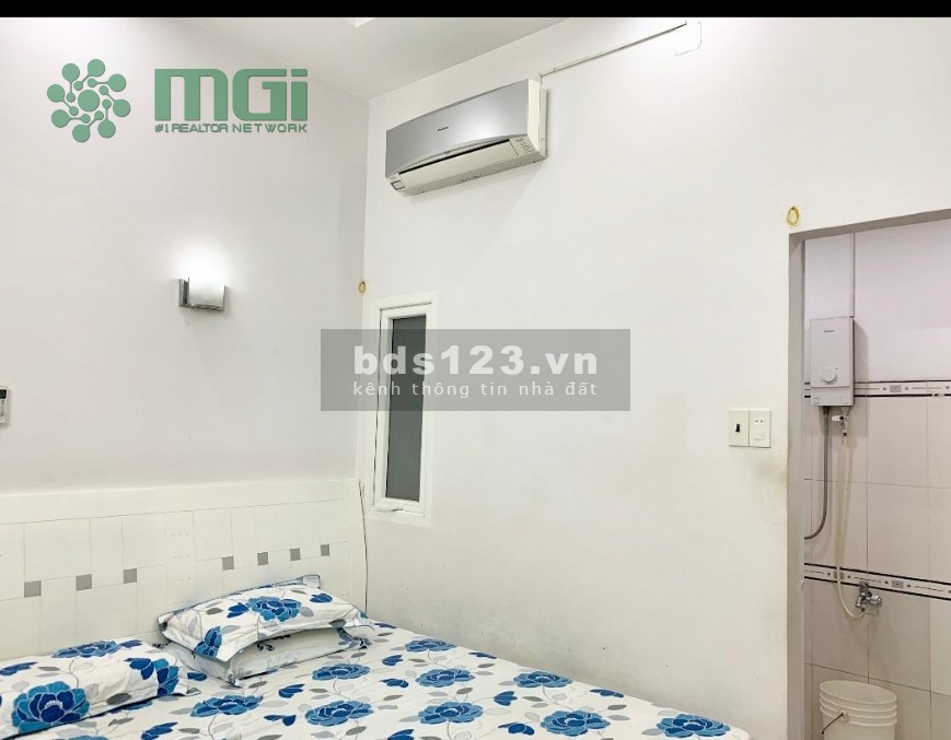  NHÀ HẺM OTO GIÁ RẺ BẤT NGỜ NGAY TRUNG TÂM GÒ VẤP 