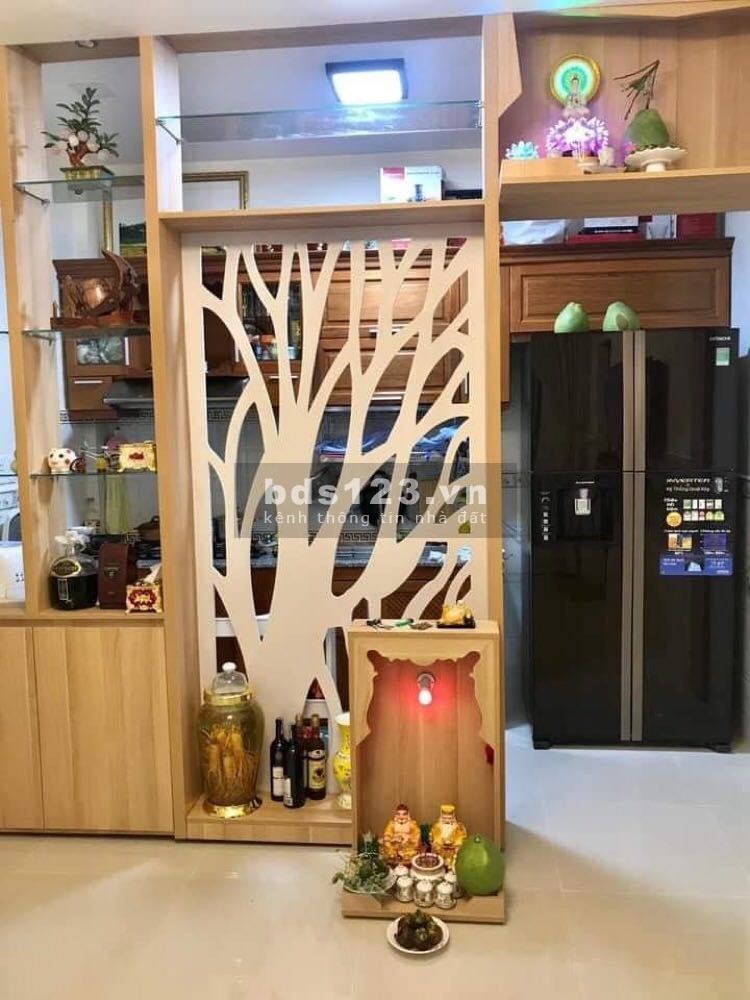 Cần bán nhà Trần Quốc Thảo, Phường 7, Quận 3, giá 3 tỷ.