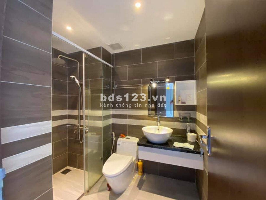 Garden Gate Novaland, Bán căn hộ 85m giá 4,8 tỷ kèm nội thất, view công viên cực đẹp,LH 0908.860378