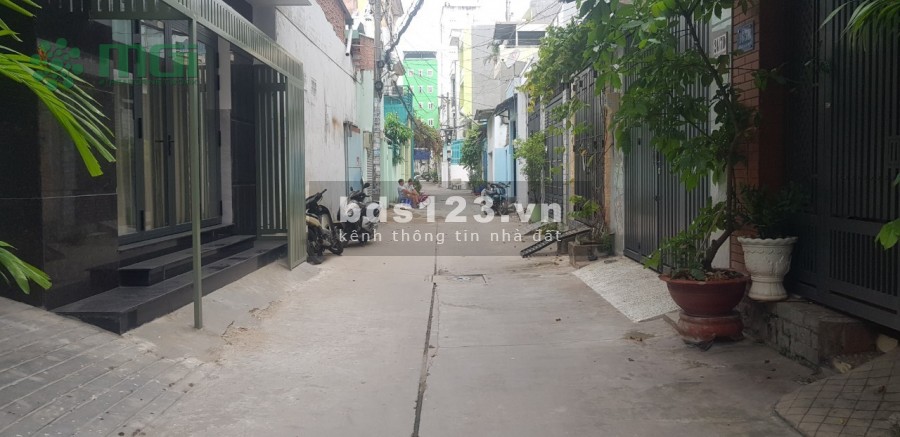  NHÀ HẺM OTO GIÁ RẺ BẤT NGỜ NGAY TRUNG TÂM GÒ VẤP 
