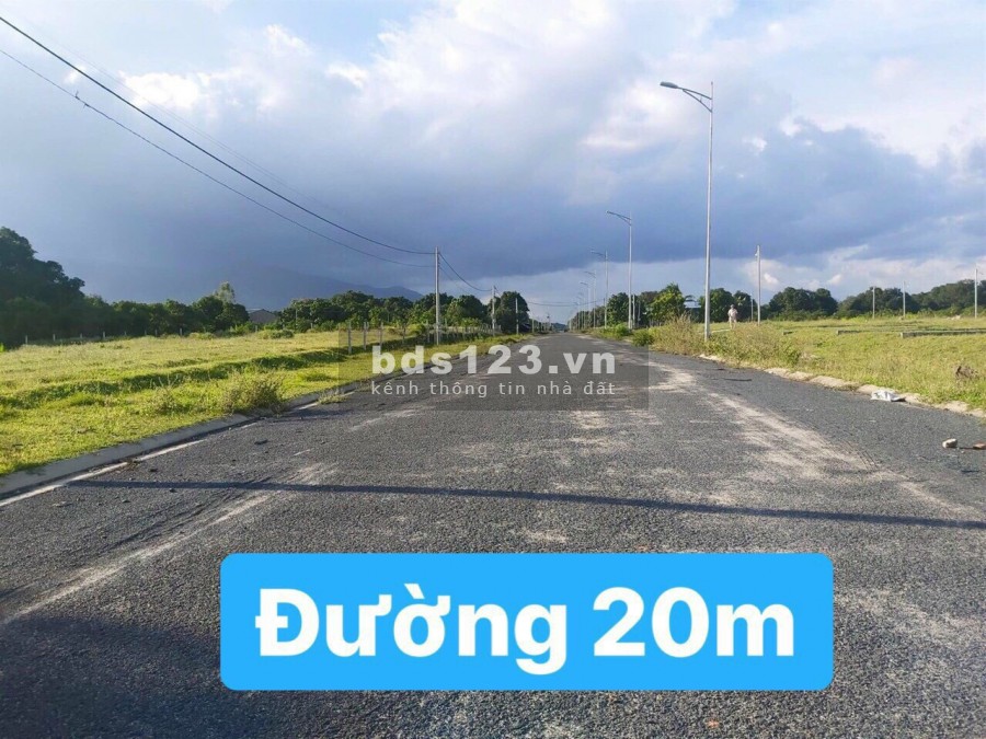 Đất nền khu công nghiệp Suối Dầu, Cam Lâm và những yếu tố cần có để tăng giá
