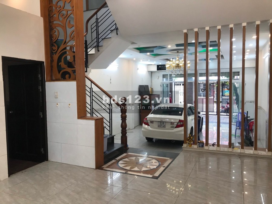 CHÍNH CHỦ CHO THUÊ NHÀ NGUYÊN CĂN TẠI 107 ĐƯỜNG SỐ 21, PHƯỜNG 8, Q.GÒ VẤP, HCM, NHÀ SANG TRỌNG DT 120M2 3 LẦU
