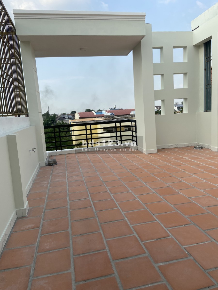 Cho Thuê nhà Khu Dân cư Bình Lợi 5x20, trệt, 2L, ST – 25tr