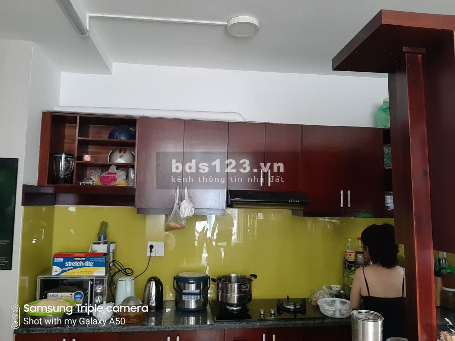 Lotte Mart vài bước HXH 61m2 Phường Tân Hưng Q7 4tỷ49 cần bán gấp.