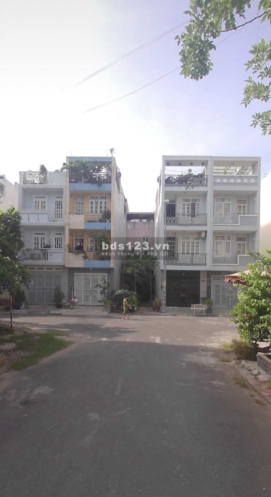 Bán đất Nguyễn văn bá trường thọ Thủ Đức giá tốt sổ riêng