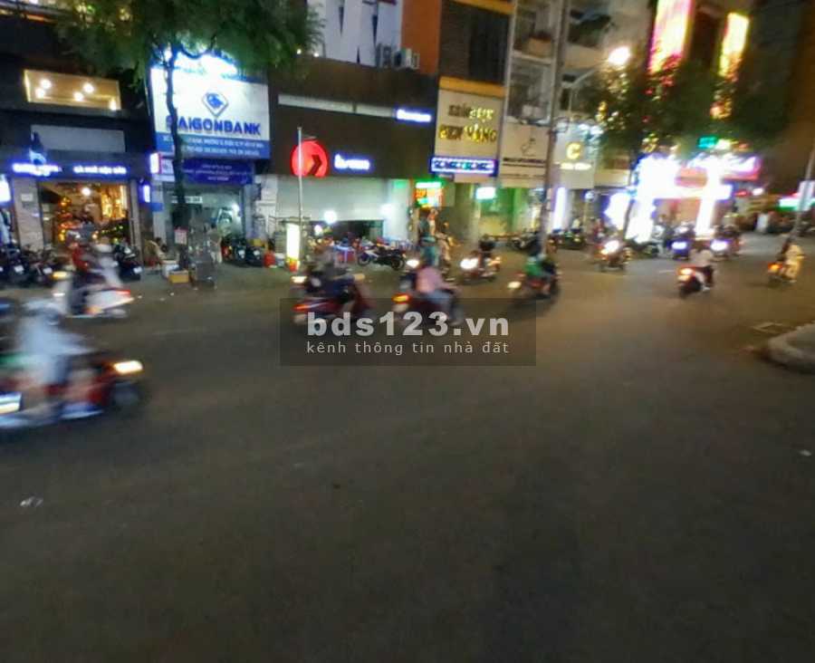 Cho thuê mặt tiền Sư Vạn Hạnh_Đối diện Vạn Hạnh Mall