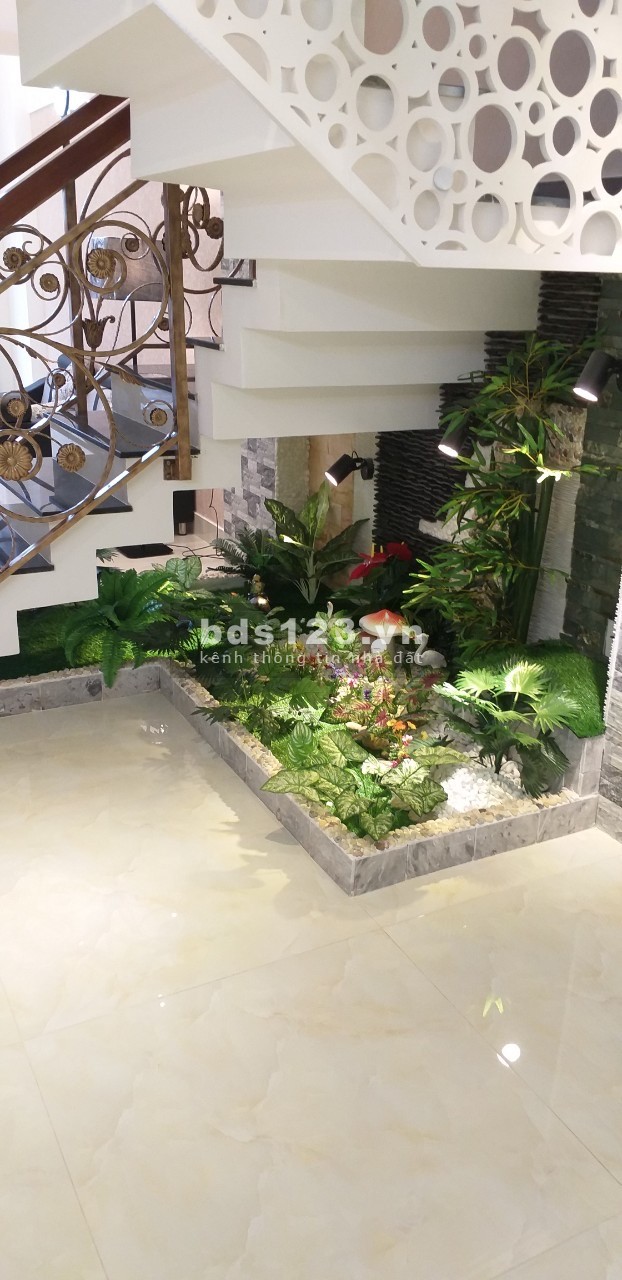 Bán nhà phố đẹp Đường phạm văn chiêu , phường 08, Quận Gò vấp