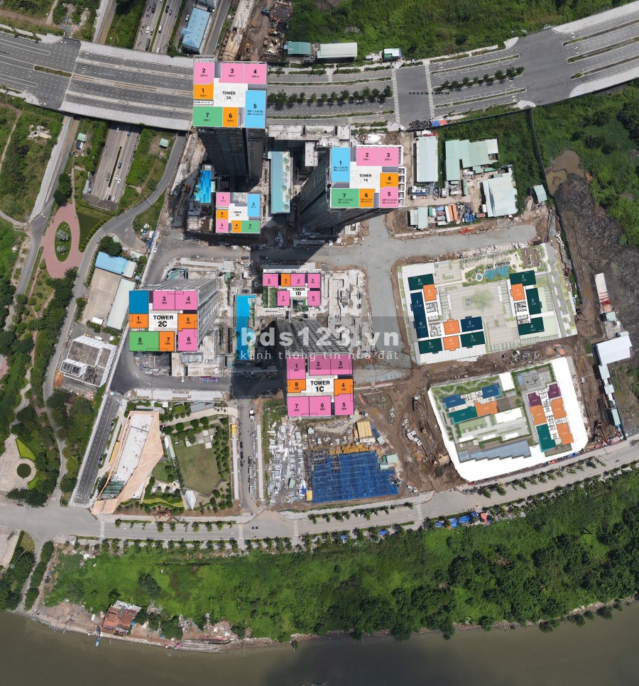 Bán căn hộ hạng sang Cove Residences 4PN - hàng hiếm khẳng định đẳng cấp gia chủ
