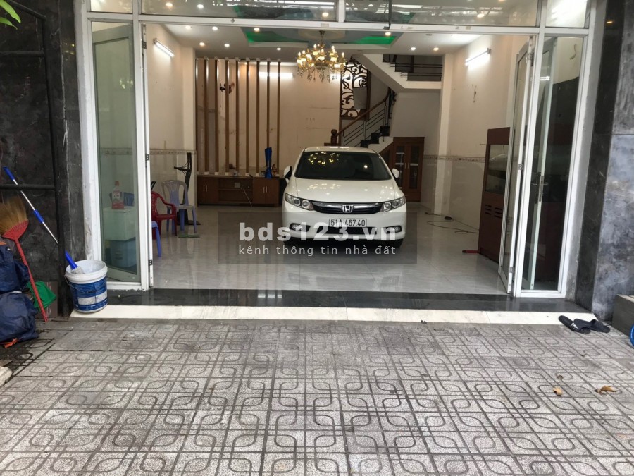 CHÍNH CHỦ CHO THUÊ NHÀ NGUYÊN CĂN TẠI 107 ĐƯỜNG SỐ 21, PHƯỜNG 8, Q.GÒ VẤP, HCM, NHÀ SANG TRỌNG DT 120M2 3 LẦU