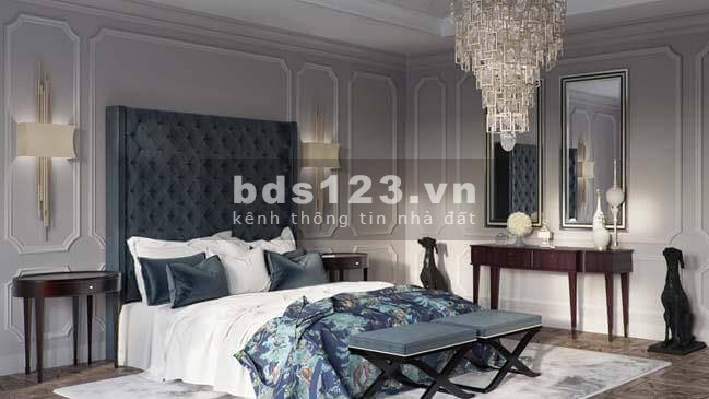 ️ Biệt thự sân vườn – Mặt tiền 20m Đỗ Nhuận – 273m2 ️