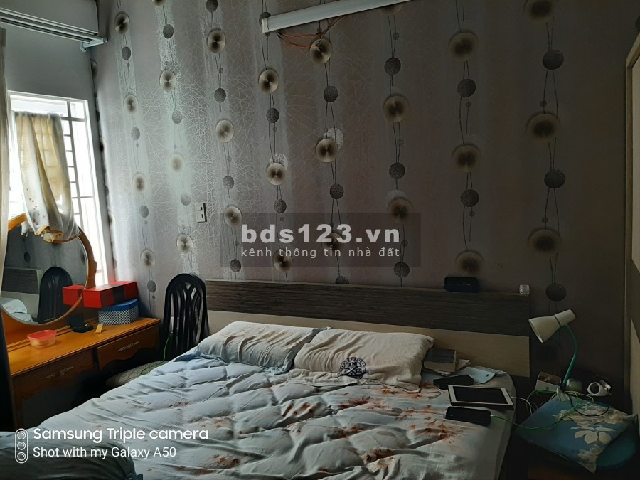Lotte Mart vài bước HXH 61m2 Phường Tân Hưng Q7 4tỷ49 cần bán gấp.