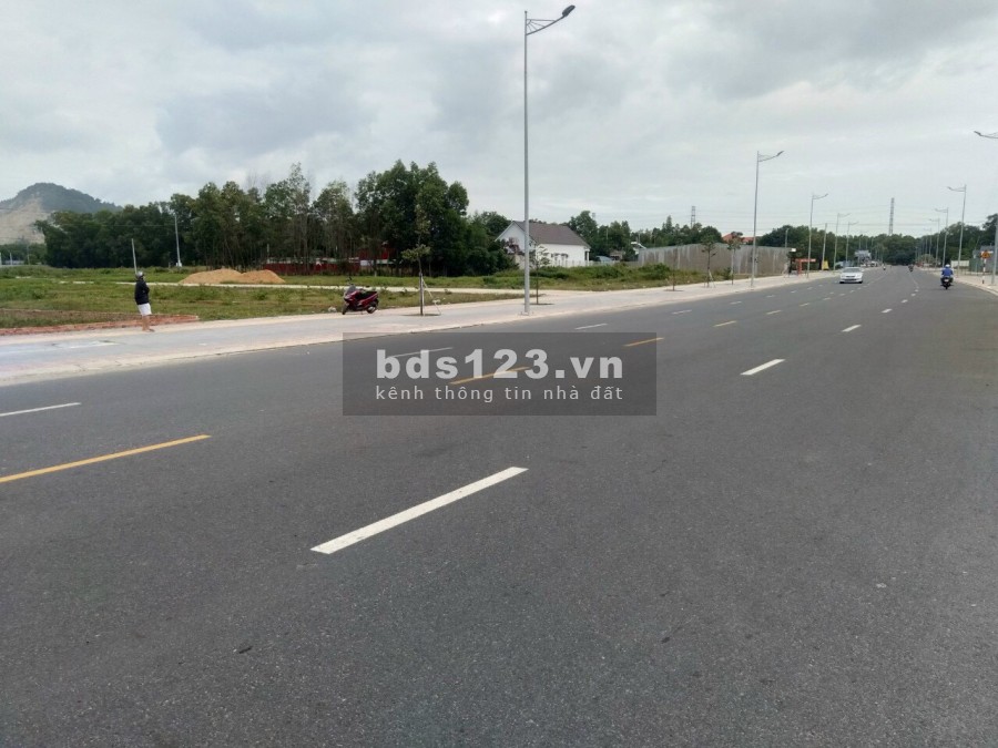Cần bán gấp nền đất gần KCN 450ha, gần vòng xoay Hắc Dịch,tx Phú Mỹ. giá Ngộp