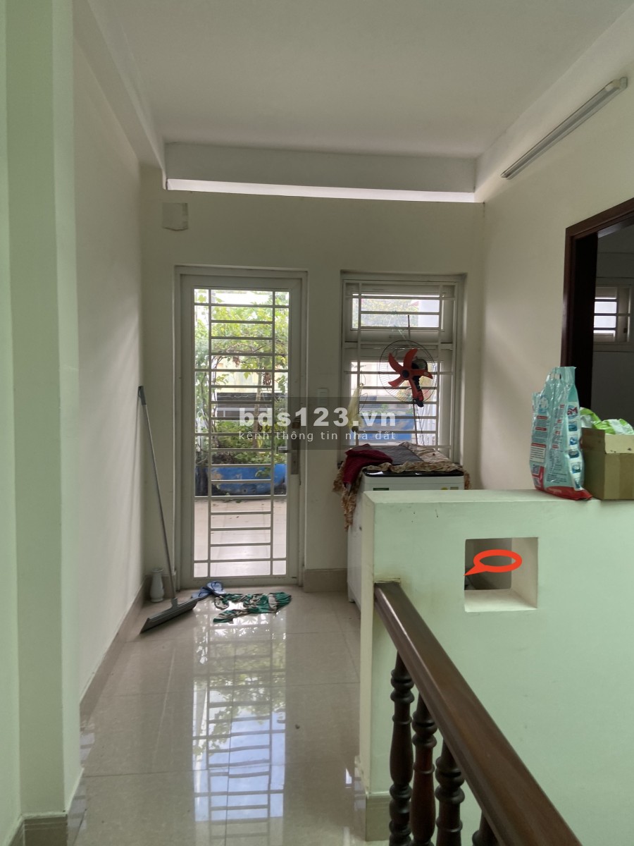 Nhà HXT D2 4x22m, 2 mặt tiền trước sau, 4x22m, trệt, lửng, 3 lầu