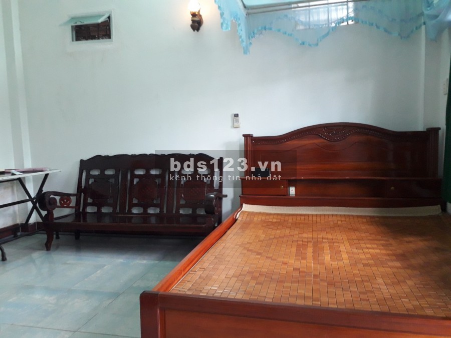 BÁN NHÀ 2 MẶT TIỀN, 1T2L CÁCH TRẦN QUỐC TOẢN-BÌNH ĐA 80M, 193 M2, 5.7 TỶ.