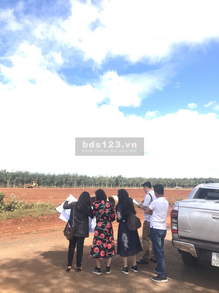 Đất nền Biệt thự Nam Pleiku tiên phong BĐS Công nghiệp quy mô lớn nhất Tây Nguyên 200ha