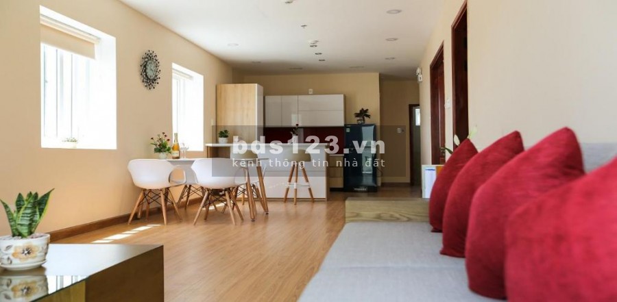 Bán Khách sạn Vip 9 tầng 30 phòng mặt tiền đường Dương Đình Nghệ, Sơn Trà, Đà Nẵng