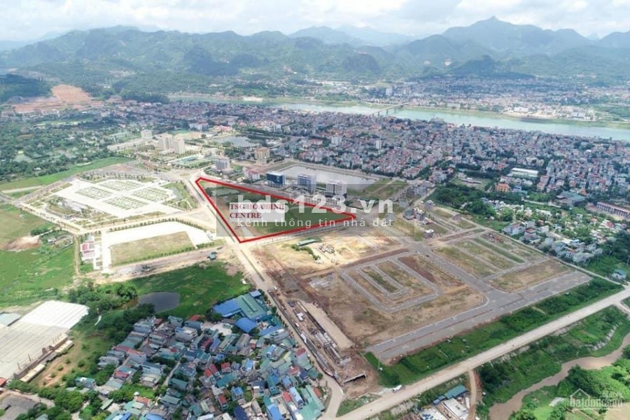 Vị trí độc tôn, Siêu dự án TSG HOÀ BÌNH CENTRE