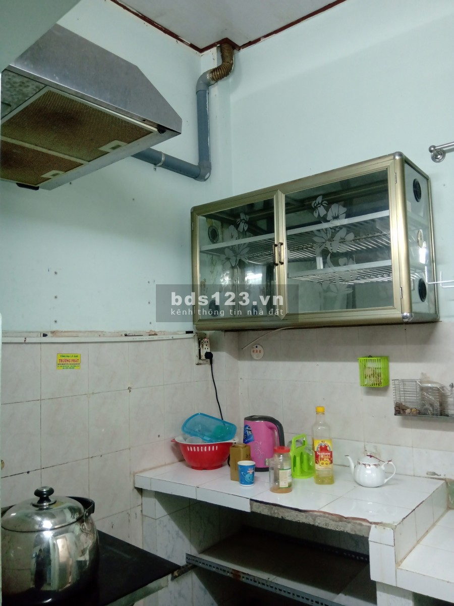 Bán nhà đường Đồng Xoài phường 13 quận Tân Bình