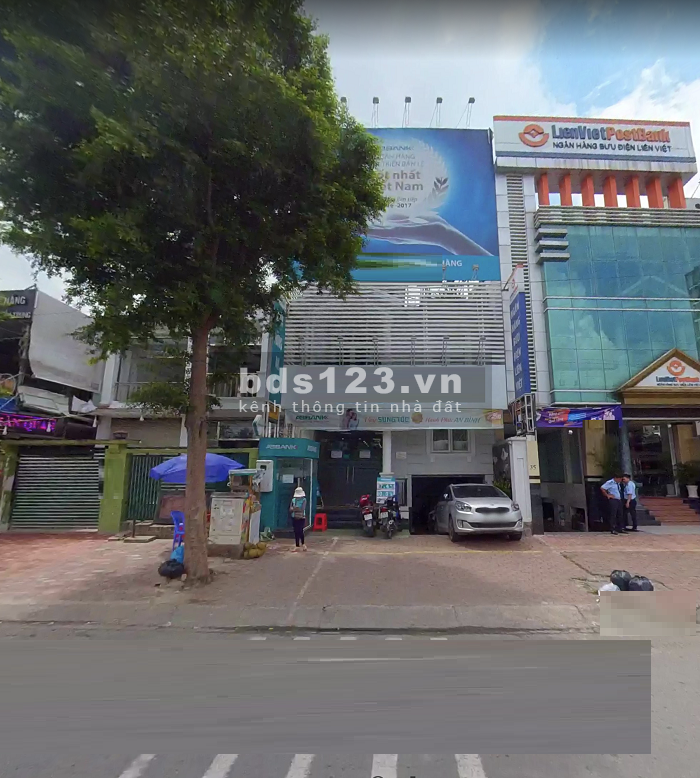 Nhà Mặt Tiền, Đường Đặng Văn Bi, Nhiều tiện ích