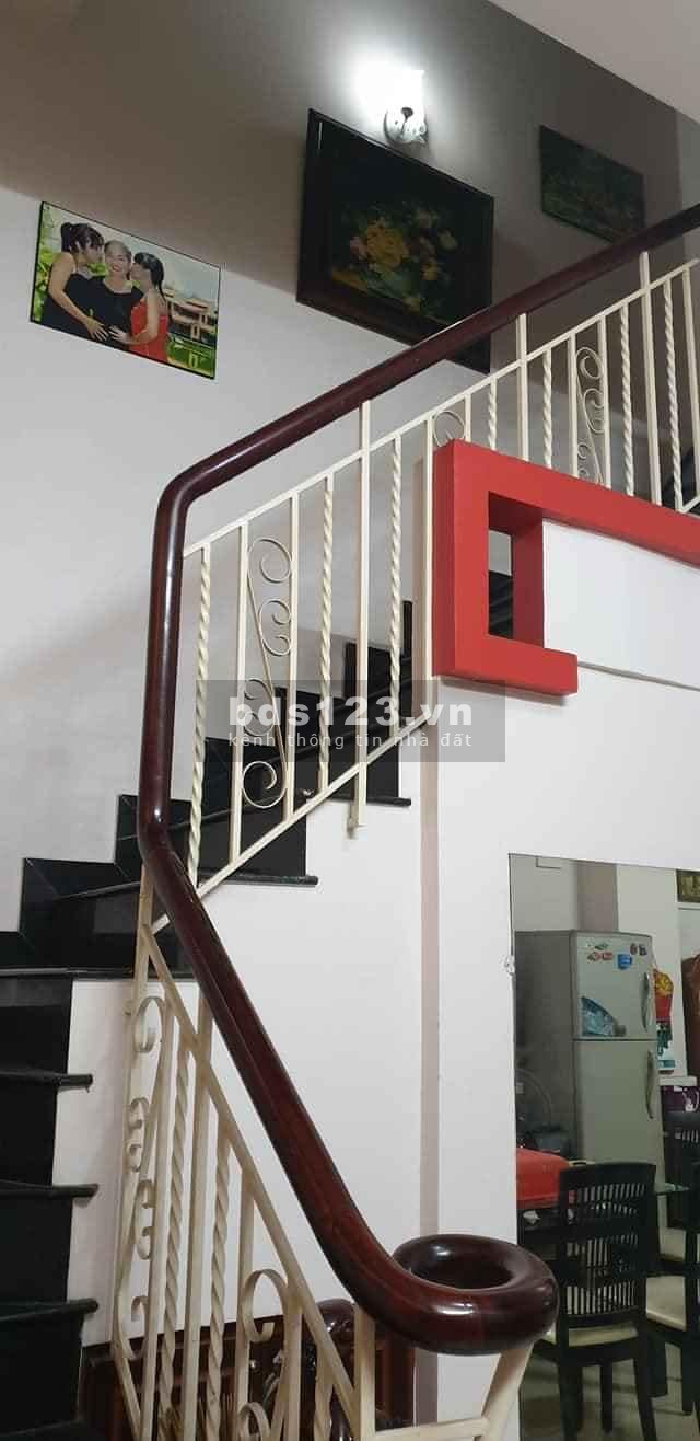 Bán Nhà Đẹp Nguyễn Kiệm Sát BV 175, 59M, 4,2x14, 4 tỷ 3