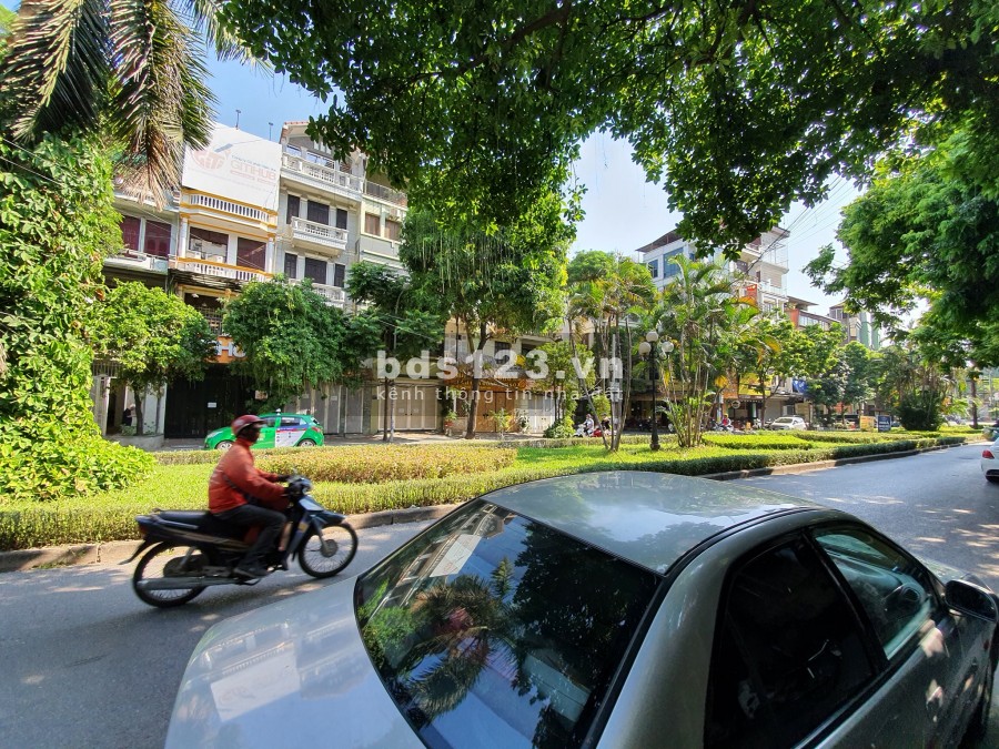 Bán nhà mặt Phố Trung Yên 3, ô tô, kinh doanh, 58m2 X 5T, 14 tỷ.