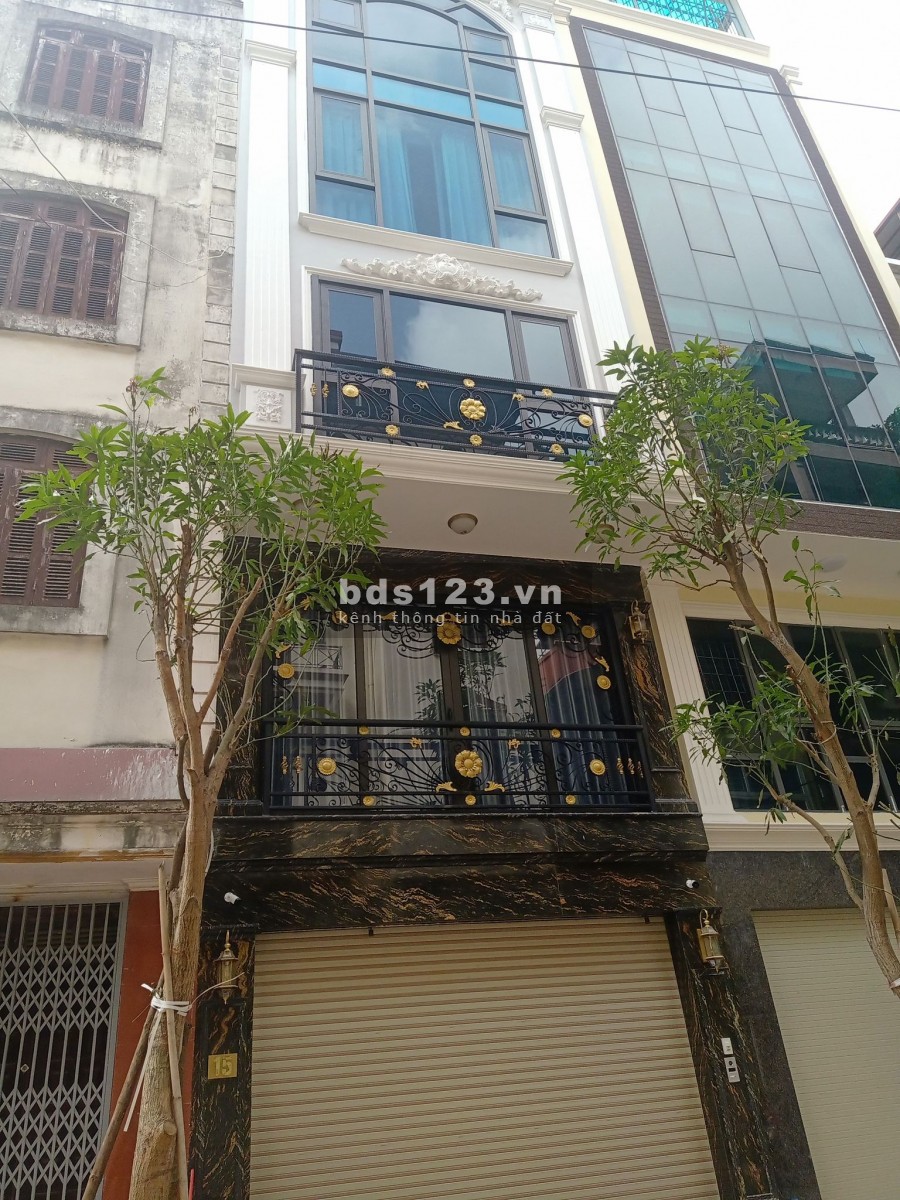 Bán nhà mặt Phố Trung Yên 3, ô tô, kinh doanh, 58m2 X 5T, 14 tỷ.