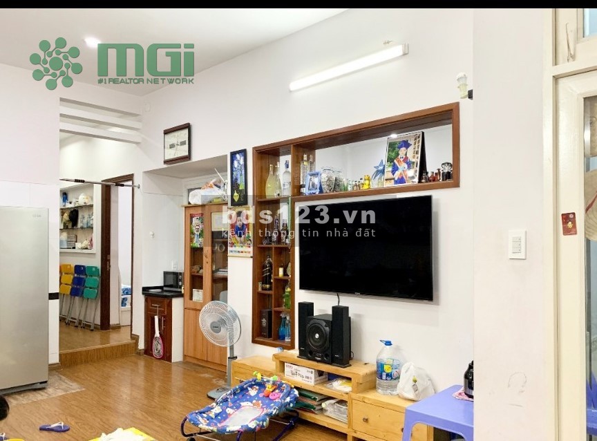  NHÀ HẺM OTO GIÁ RẺ BẤT NGỜ NGAY TRUNG TÂM GÒ VẤP 