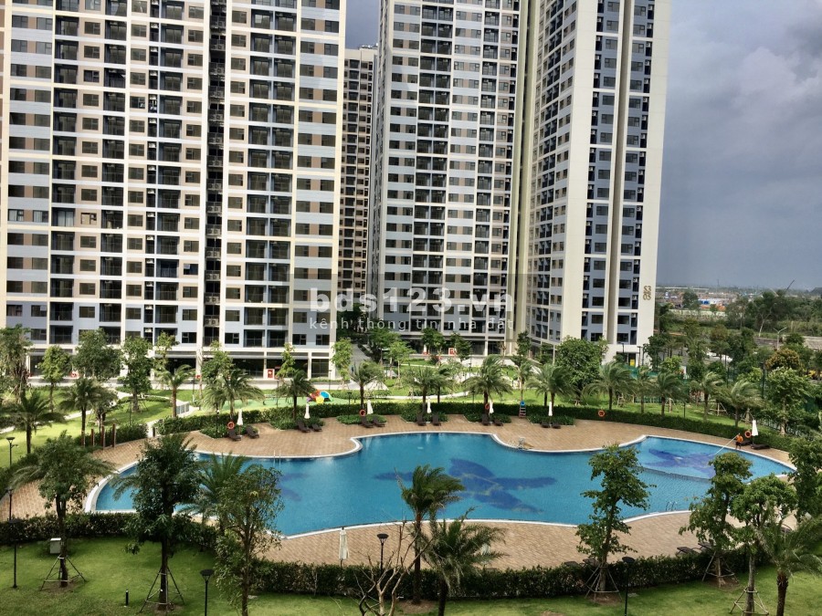 THANH TOÁN 600TR SỠ HỮU CĂN 2PN VINHOMES Q9