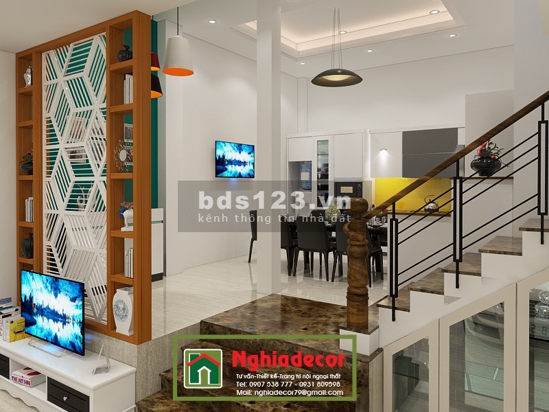 CHÍNH CHỦ CHO THUÊ NHÀ NGUYÊN CĂN TẠI 107 ĐƯỜNG SỐ 21, PHƯỜNG 8, Q.GÒ VẤP, HCM, NHÀ SANG TRỌNG DT 120M2 3 LẦU