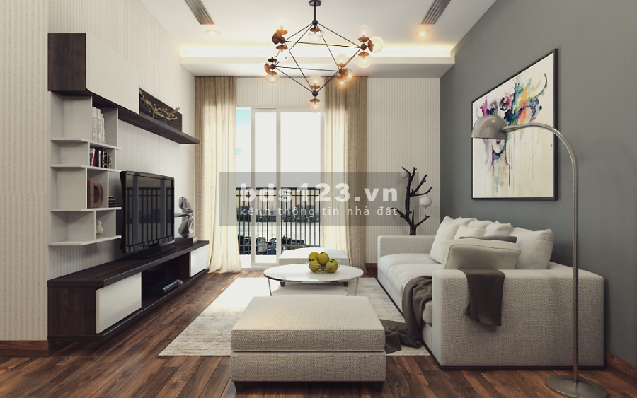 Cho thuê căn hộ 6th Element - Nguyễn Văn Huyên DT 87m2, 2PN đầy đủ đồ, giá 10 triệu LH 0918586622 * 0349802218