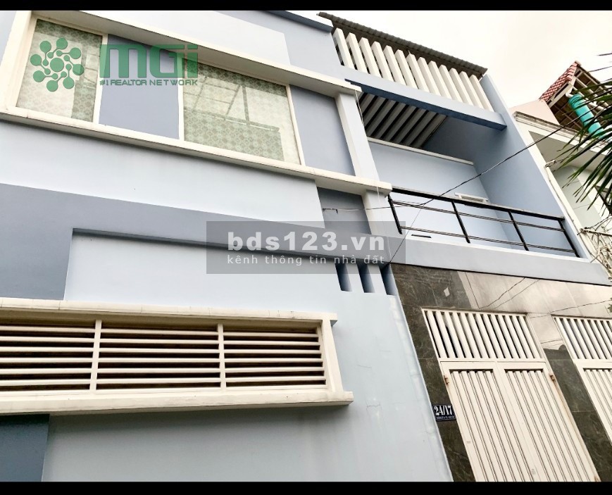  NHÀ HẺM OTO GIÁ RẺ BẤT NGỜ NGAY TRUNG TÂM GÒ VẤP 