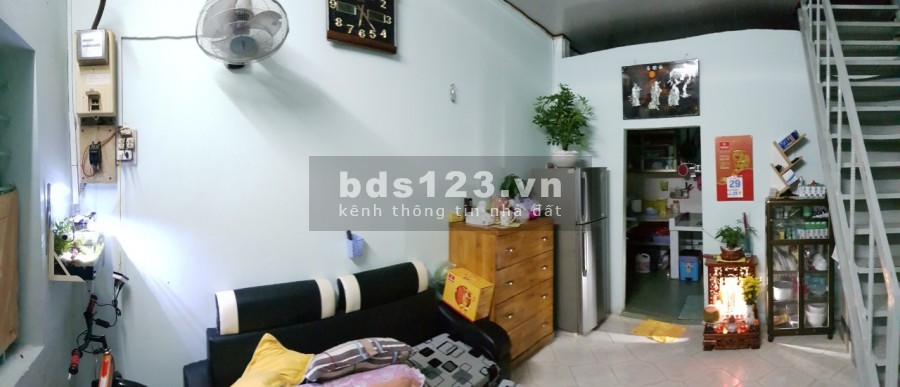 Bán nhà đường Đồng Xoài phường 13 quận Tân Bình
