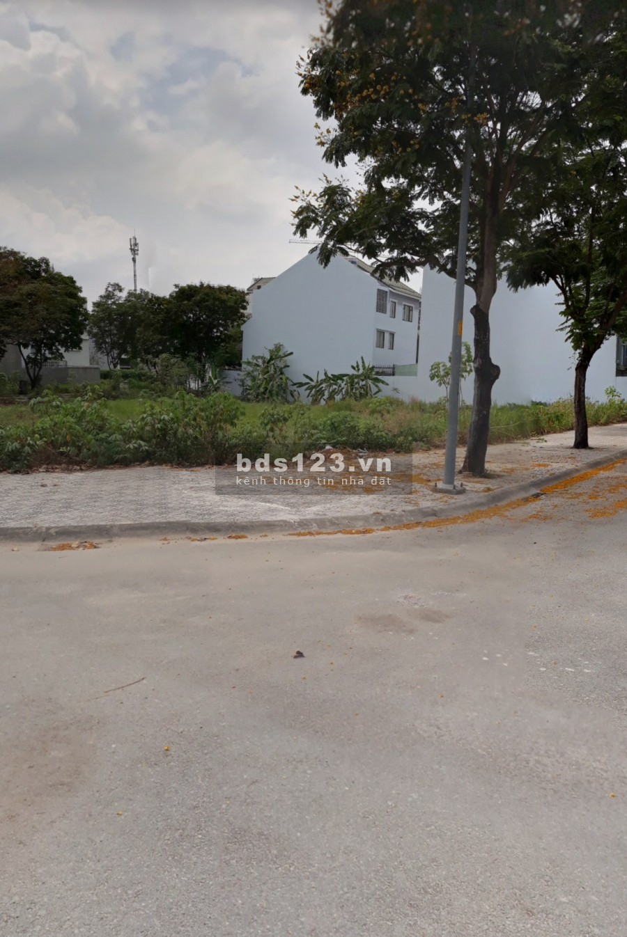 Đất nền ngay CC Jamona MT Đào Trí, Q. 7 đường 12m, Giá 2tỷ2/100m2 bao sang tên . Xây tự do