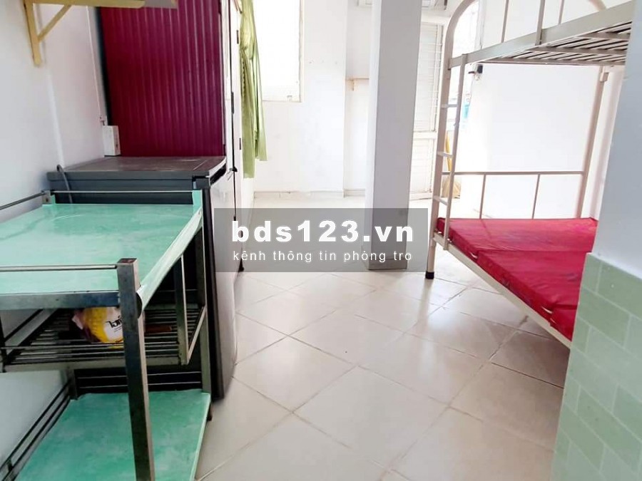 Cho thuê phòng có nội thất, Bình Thạnh sát Phú Nhuận