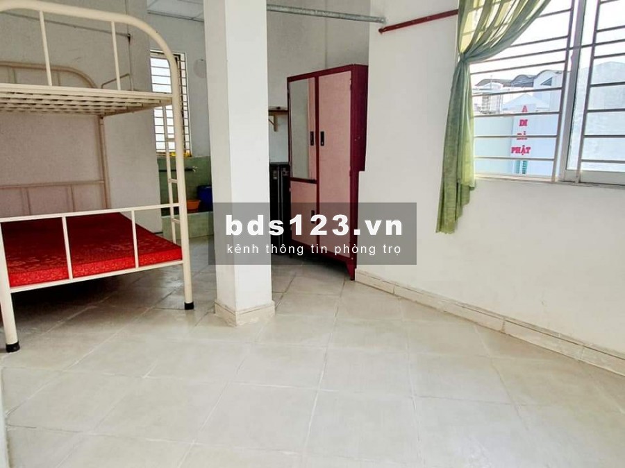 Cho thuê phòng có nội thất, Bình Thạnh sát Phú Nhuận