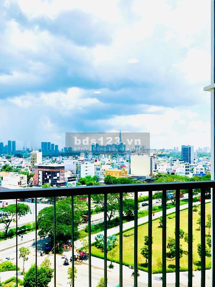 Eco Green Q7 bán căn hộ 2PN view Q1, LandMark cực đẹp. Giá bán 3.630 tỷ ( full thuế phí). LH: 0933120416