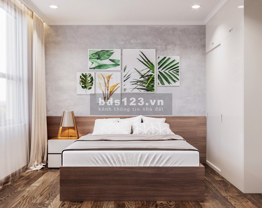 CHÍNH CHỦ CHO THUÊ CHUNG CƯ KOSMO TÂY HỒ: 2PN (75m2), FULL ĐỒ, GIÁ 6 TRIỆU/THÁNG (ANH NAM CHỦ NHÀ 090.345.8386)