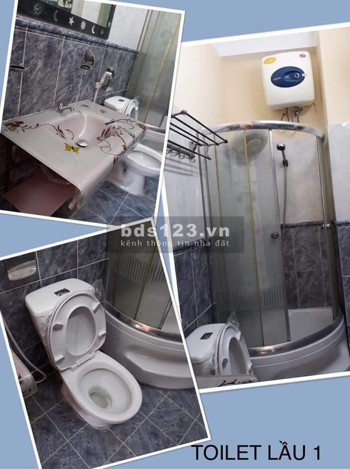 CHÍNH CHỦ CHO THUÊ NHÀ MỚI ĐẸP GIÁ RẺ NGUYÊN CĂN QUANG TRUNG - GẦN THỐNG NHẤT.