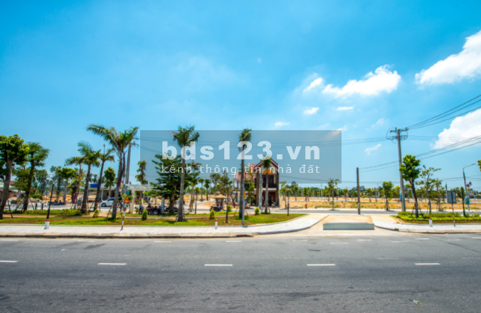 Bán nhanh lô đất 02-12 kdc số 1 Địện Thắng- giá đầu tư 0905 983 016