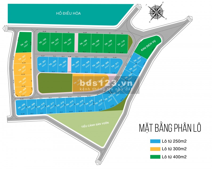 đất nền trong khu nghỉ dưỡng đẹp nhất Ba Vì 6tr/m2