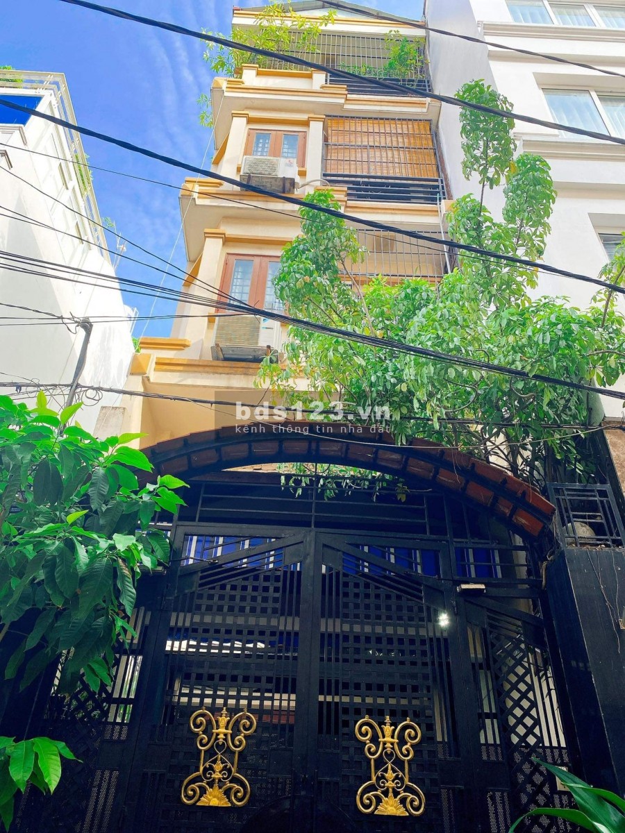 NHÀ CHÍNH CHỦ BÁN GẤP, TRẦN HƯNG ĐẠO, 78M2 (3.8X20.5), 5 TẦNG, GIÁ 20 TỶ, KHU VIP QUẬN 1